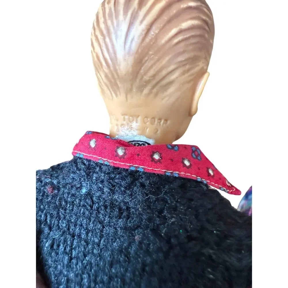 Vintage 1960s Ideal Tammy's Brother Ted Doll in great‎ condition!